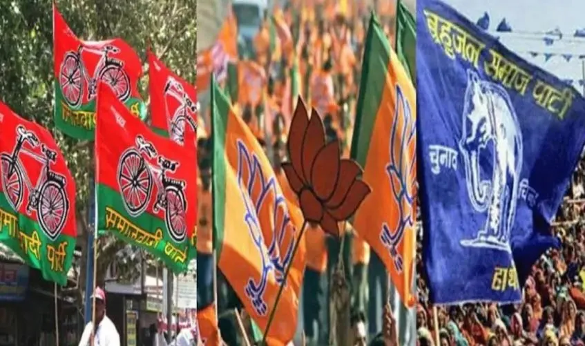 बरेली: सपा-भाजपा में बंटेगा बसपा का कैडर वोट...ज्यादा लाभ दोनों को नहीं