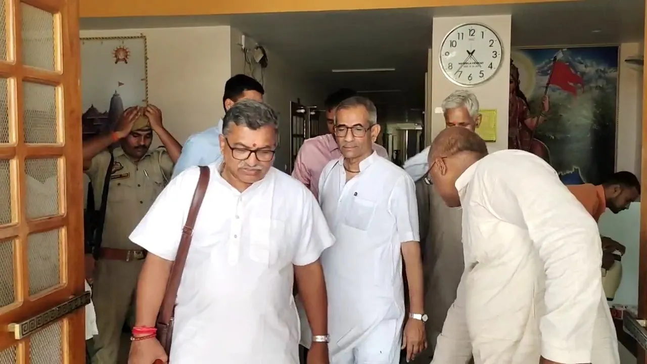 देश में हिंदू जागरण का कार्य करेगी विहिप: मिलिंद परांडे