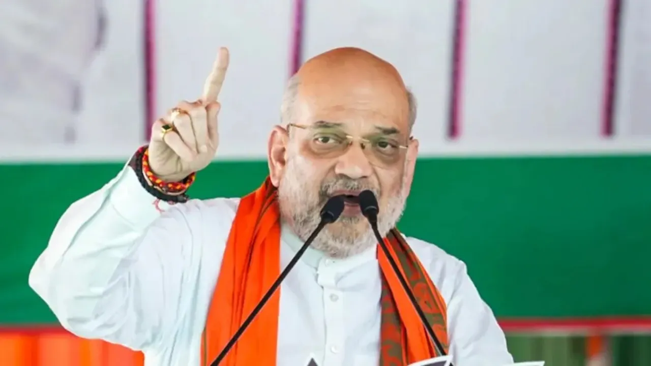  कार्यकर्ताओं के सहारे, पहुंचें सबके द्वारे: अमित शाह