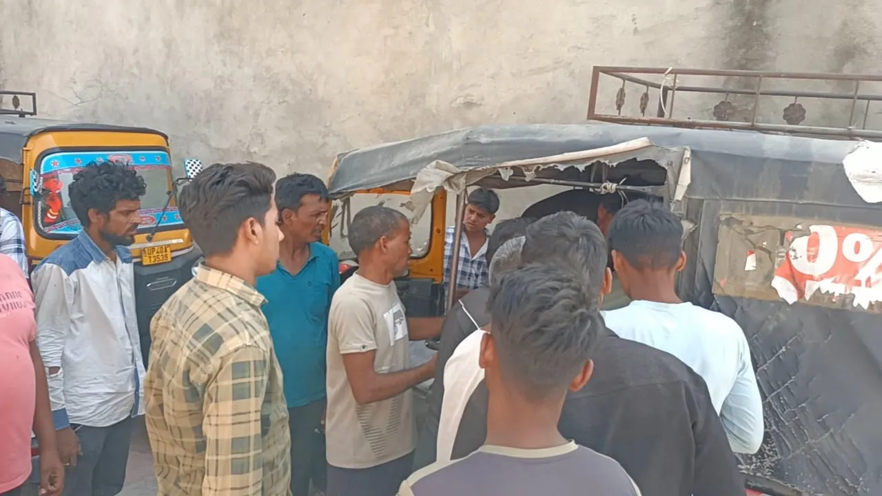 बहराइच: सड़क हादसों में महिला समेत दो की मौत, एक घायल