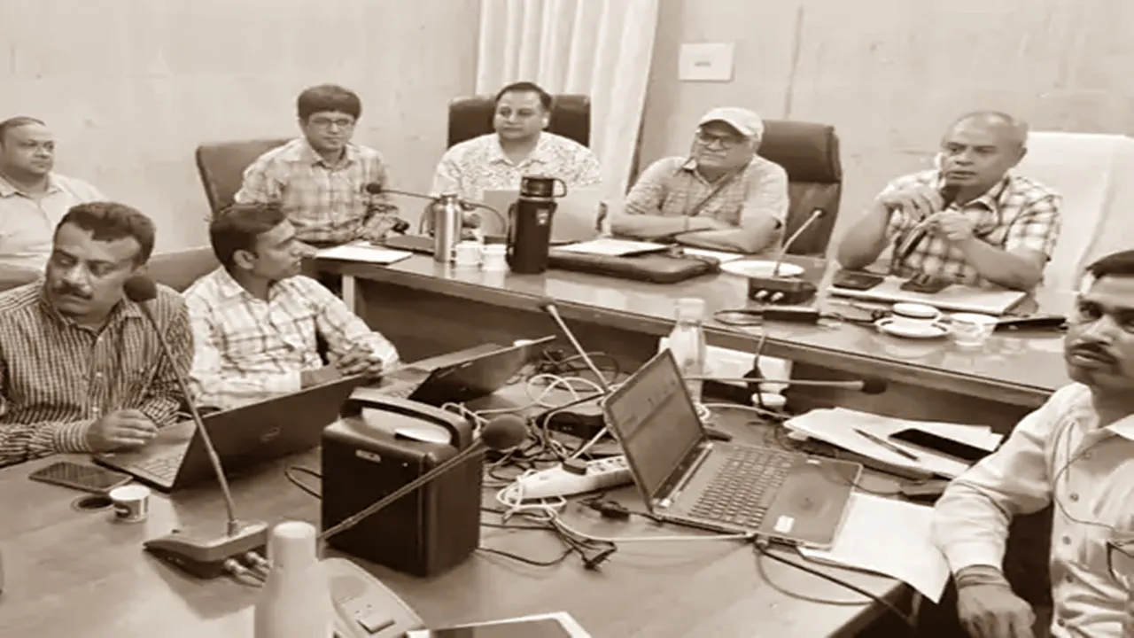 स्वास्थ्य विभाग की स्टेट रैंकिंग पिछड़ा प्रयागराज, सीएमओ ने जताई नाराजगी