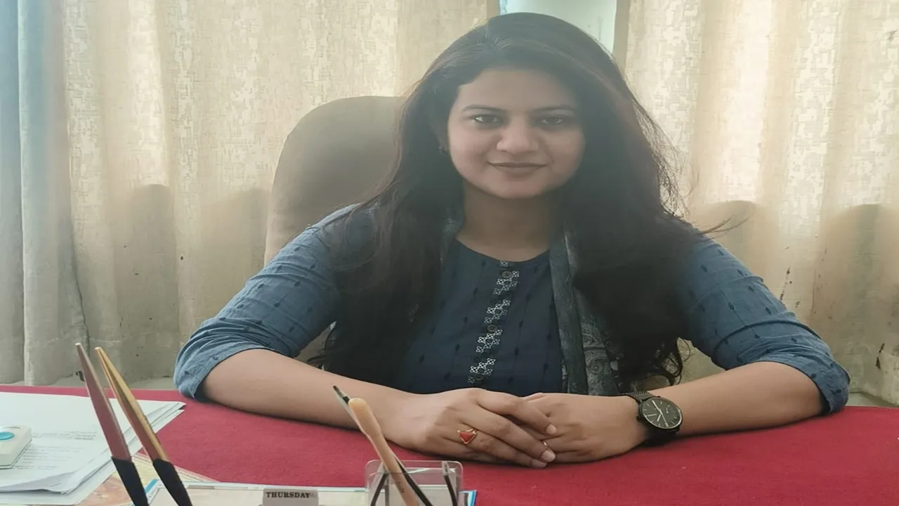 अमेठी की बेटी जाह्नवी दुबे ने किया जिले का नाम  रोशन, आईएएस में हुआ चयन