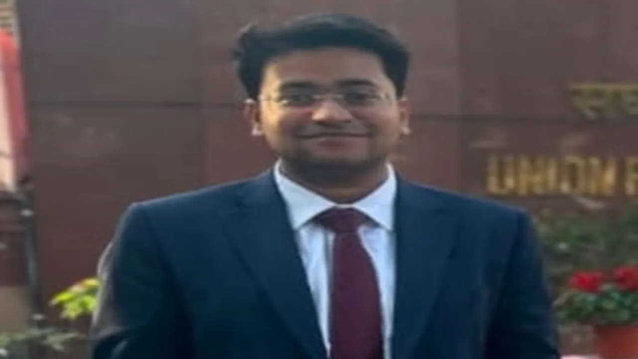 बलरामपुर: डॉ. दानिश रब्बानी खां ने दूसरे प्रयास में उत्तीर्ण की यूपीएससी की परीक्षा, हासिल की 447वीं रैंक