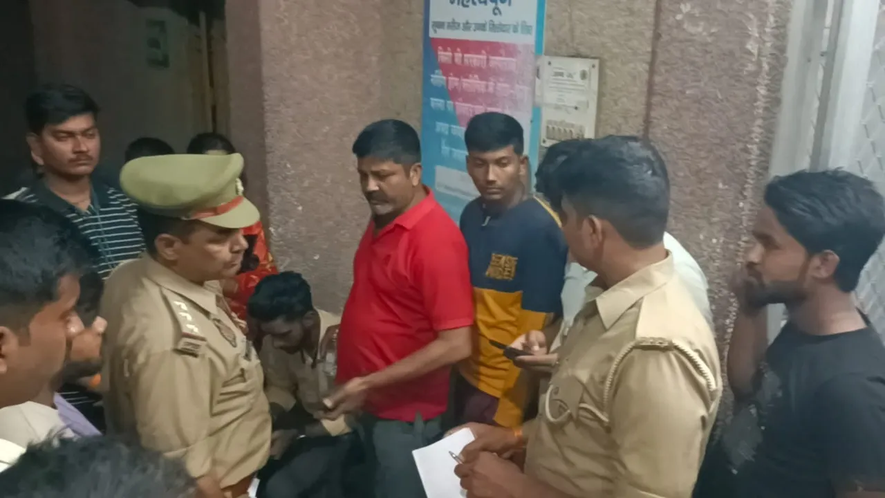 बहराइच: अलग-अलग सड़क हादसों में पालीटेक्निक छात्र समेत दो की मौत, एक घायल