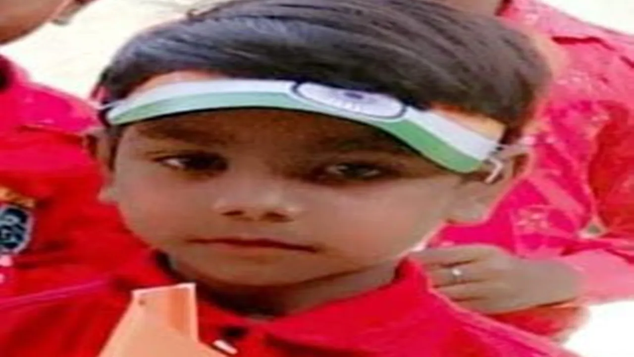प्रतापगढ़: बोलेरो की टक्कर से बालक की दर्दनाक मौत, वाहन लेकर भाग निकला चालक