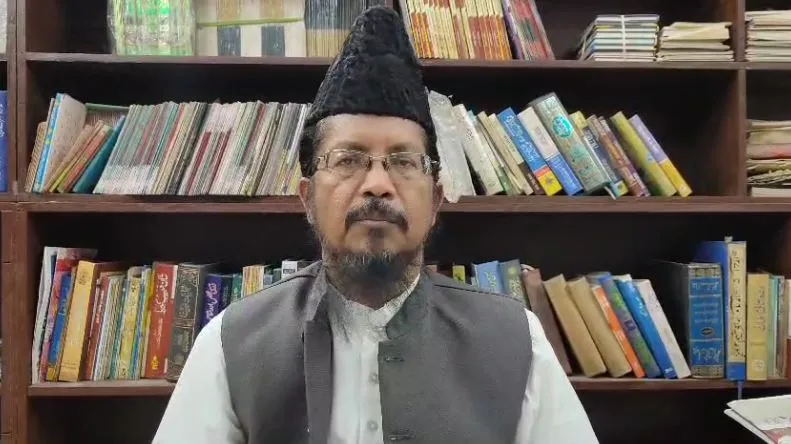 बरेली: शहाबुद्दीन रजवी ने JNU की कुलपति के हिजाब वाले बयान का किया समर्थन, जानिए क्या कहा?