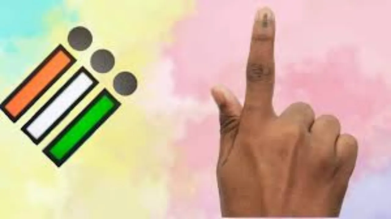 Loksabha election 2024: दूसरे चरण के चुनाव के लिए 94 प्रत्याशी मैदान में