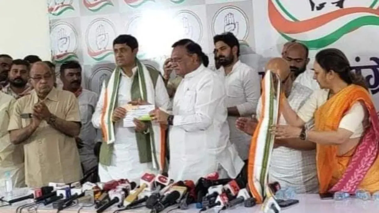 यह चुनाव संविधान को कमजोर और उसकी रक्षा करने वालों के बीच, प्रयागराज में बोले रमण सिंह