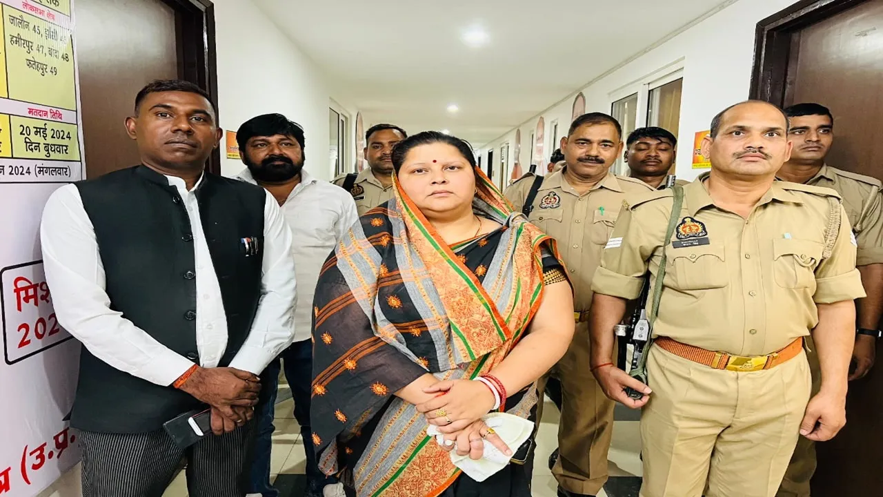 कानपुर: उमेश पाल की पत्नी जया पाल करेंगी भाजपा का प्रचार