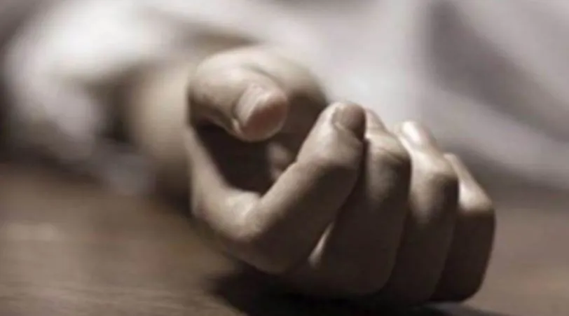 कासगंज: संदिग्ध परिस्थतियों में शख्स की मौत, मक्का के खेत में मिला शव 