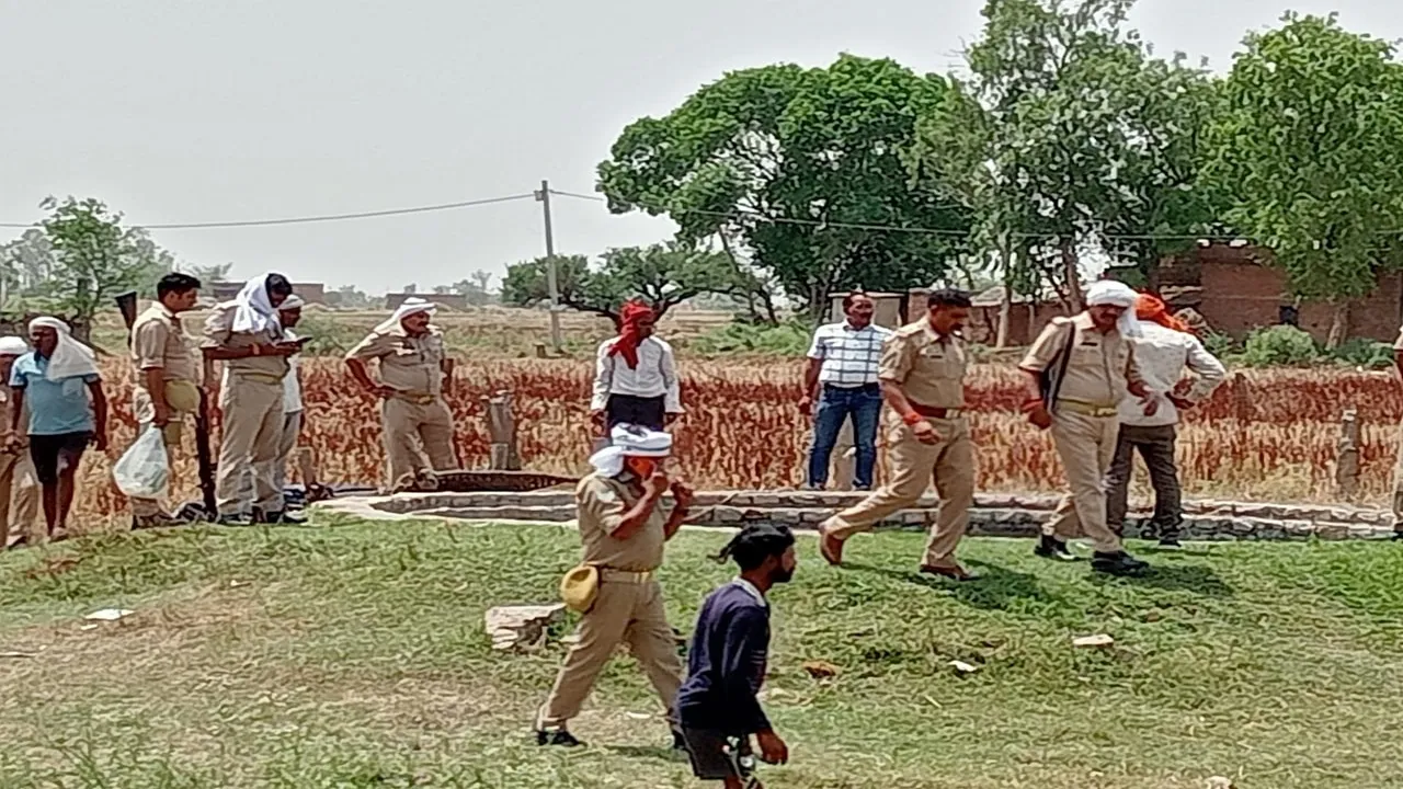मीरजापुर: रिश्तेदारी से गायब किशोरी का घर के पास कुएं में उतराया मिला शव, परिजनों में कोहराम 