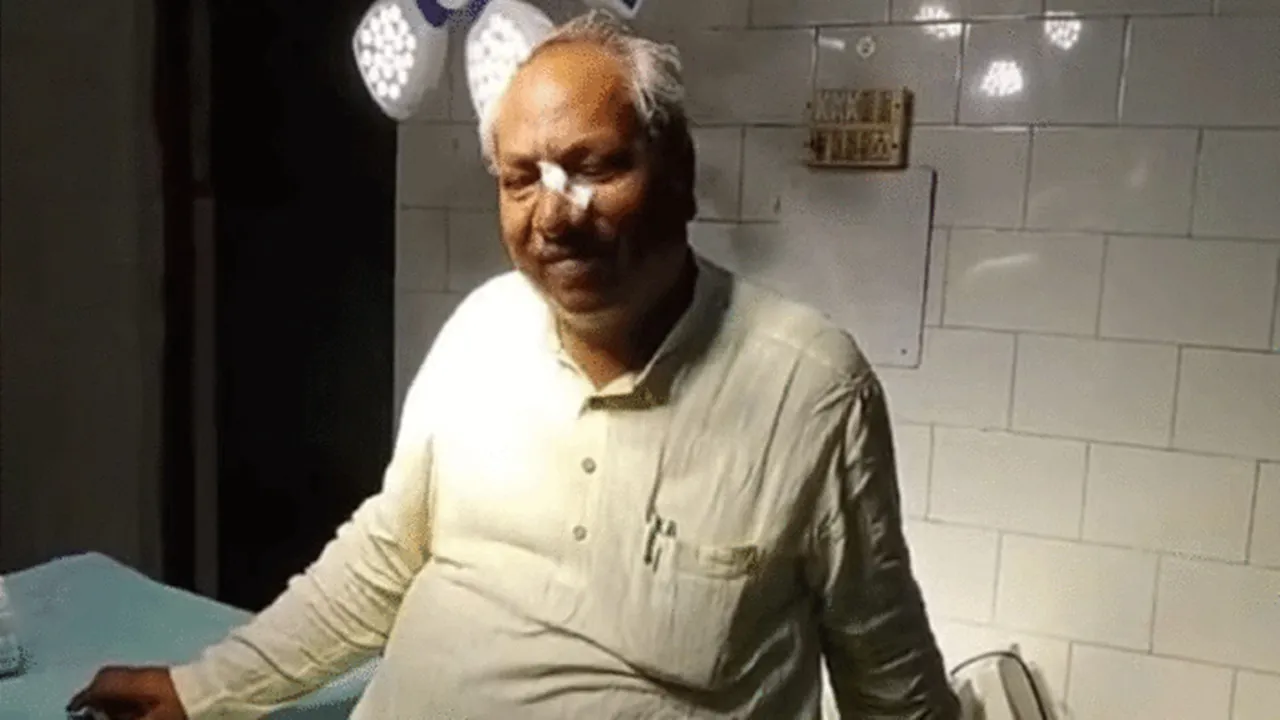 UP News: शादी समारोह में मंत्री संजय निषाद पर हमला, नाक पर लगी चोट, छह लोगों पर हत्या के प्रयास का मुकदमा दर्ज