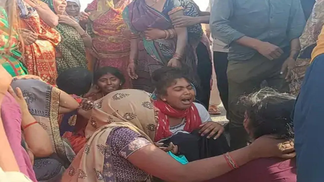 औरैया: पत्नी ने ट्रैक्टर चालक पर पति की हत्या कर शव फेंकने का लगाया आरोप, जानें पूरा मामला