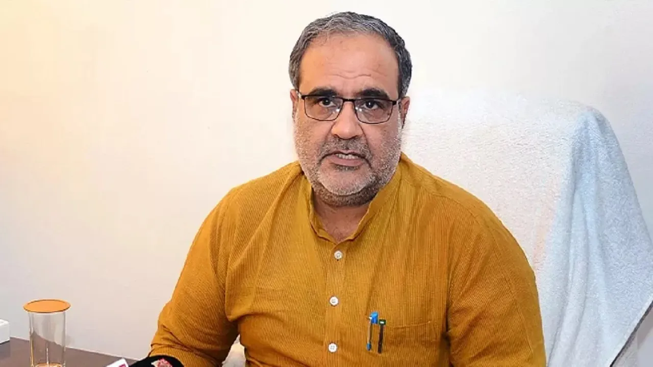 रणदीप सुरजेवाला पर भूपेंद्र सिंह चौधरी ने किया पलटवार, कही यह बड़ी बात