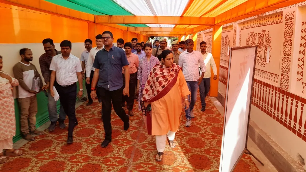 सुलतानपुर: तैयारियां पूरी, सोमवार से होगा नामांकन, जानिए प्रत्याशी के साथ कितने लोगों को मिलेगी एंट्री