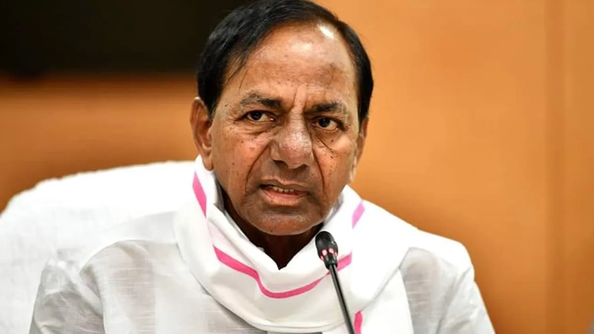 तेलंगाना के पूर्व मुख्यमंत्री केसीआर का भतीजा गिरफ्तार, जमीन हड़पने का है मामला