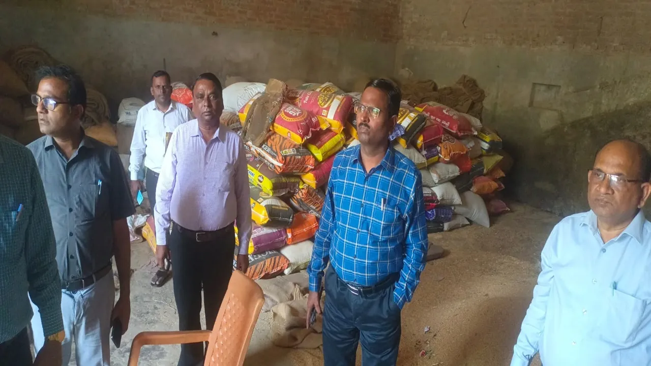 अयोध्या: गेहूं खरीद को लेकर अब मैदान में उतरे अफसर, फ्लोर मिलों का किया निरीक्षण