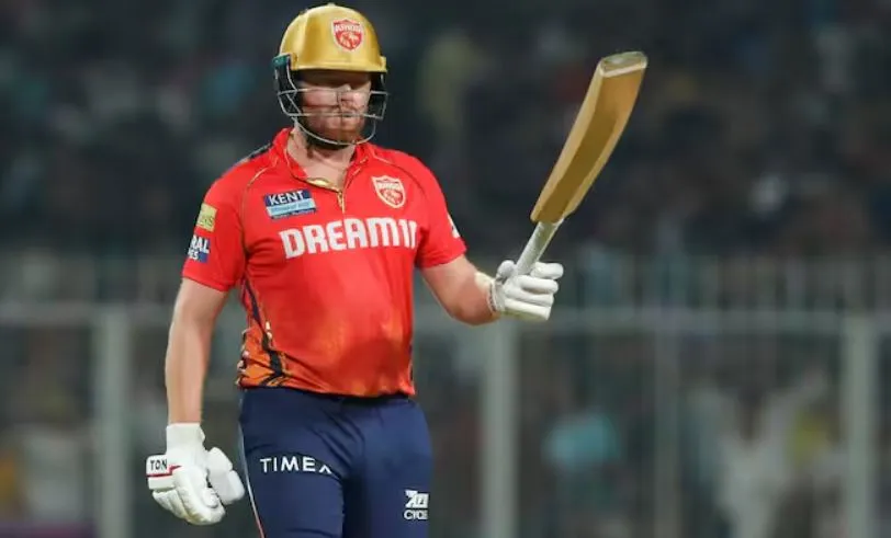 KKR vs PBKS: पंजाब ने कोलकाता को 8 विकेट से हराया, बेयरस्टो-शशांक के बल्ले ने किया कमाल