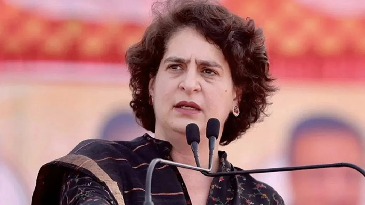 रायबरेली से कांग्रेस उम्मीदवार होंगी प्रियंका गांधी, 15 अप्रैल को हो सकता है आधिकारिक घोषणा