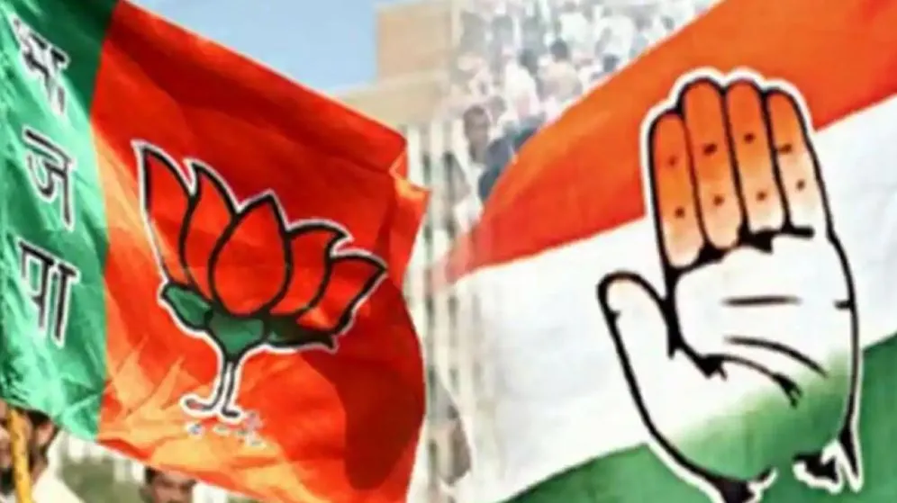 जम्मू-उधमपुर लोकसभा सीट पर भाजपा को लगातार तीसरी जीत की उम्मीद, कांग्रेस के लिए चुनौती 