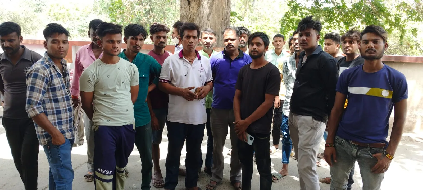 बदायूं: रोडवेज बस की टक्कर से बाइक सवार युवक की मौत, एक घायल