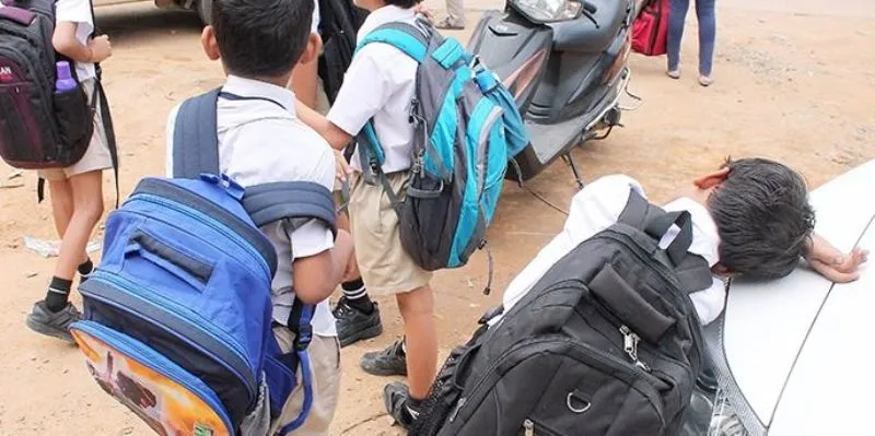 काशीपुर: अब प्रदेश में महीने के एक दिन बस्ता नहीं ले जाएंगे छात्र