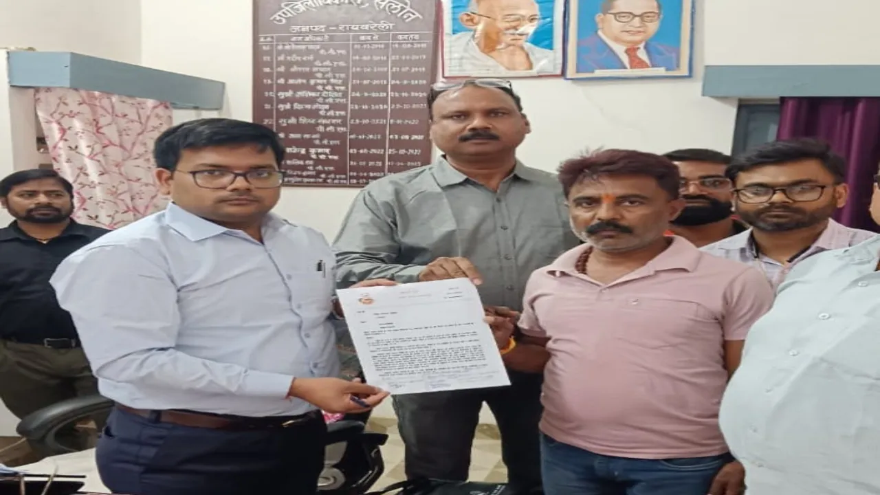 रायबरेली: गौवंशो के अस्थि पंजर मिलने पर भड़के हिन्दू संगठन के लोग, उठाई ये बड़ी मांग 