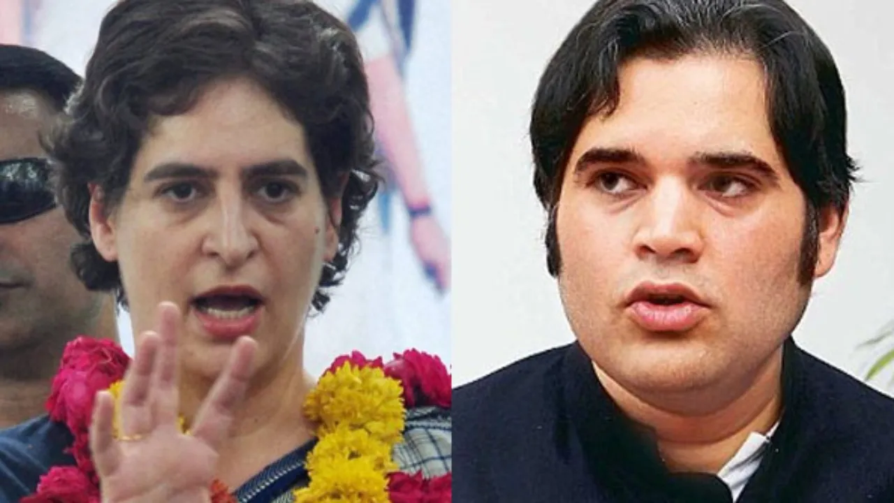 Loksabha election 2024: यूपी की इस सीट पर सामने होंगे गांधी Vs गांधी, BJP यहां से वरुण को दे सकती है टिकट  
