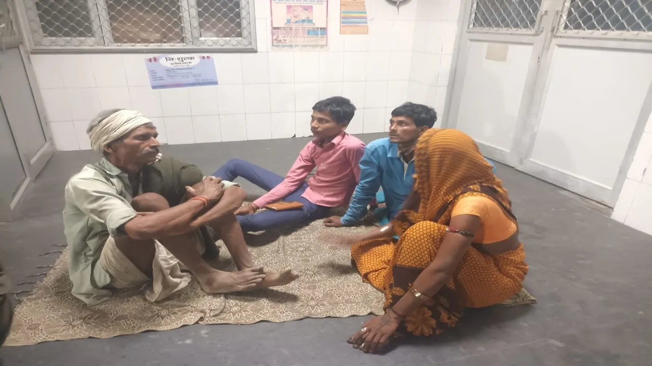 बहराइच में भैंस ने मासूम को रौंदकर मार डाला, पिता ने लगाया ये गंभीर आरोप 