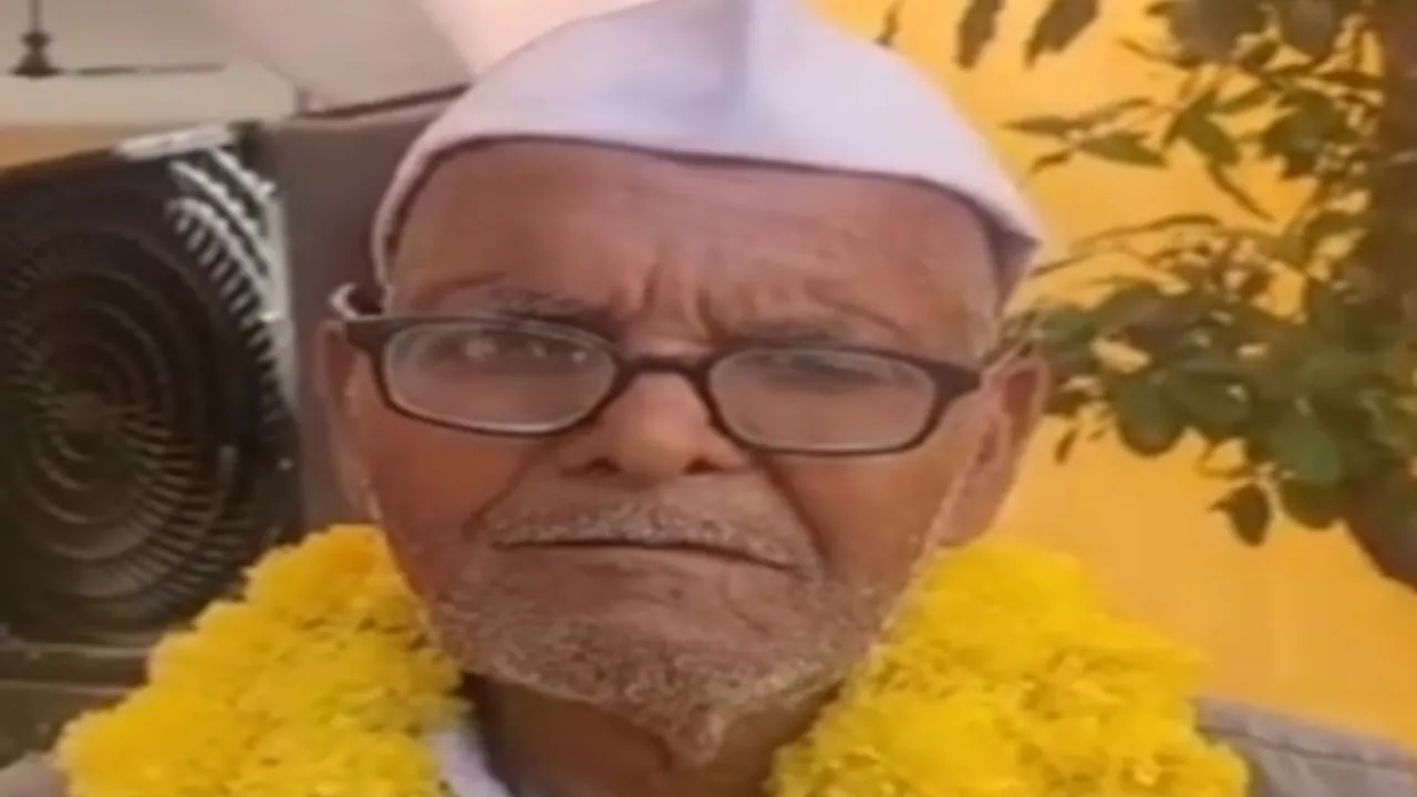 Loksabha election 2024: चुनावी मैदान के 'कुमार' बने शिवकुमार-उम्र के 73 वें पड़ाव में 17 वीं बार फिर ठोंकी चुनाव मैदान में ताल