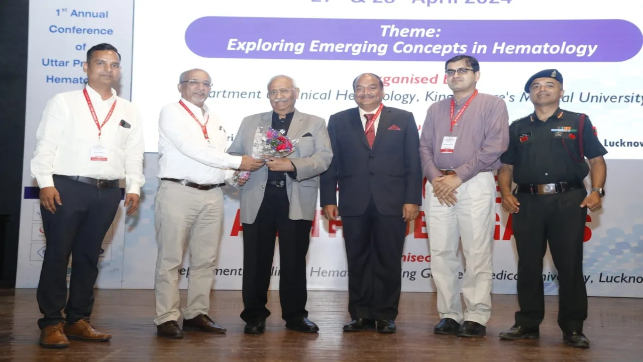 लखनऊ: कैंसर के इलाज में महत्वपूर्ण है डायग्नोसिस, दवाओं की उपलब्धता से इलाज की राह हुई आसान