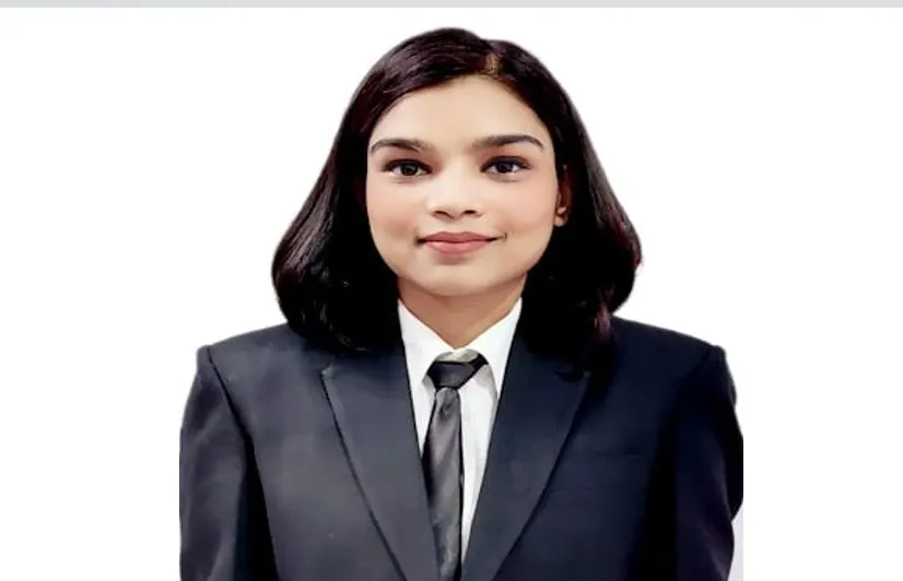 कासगंज: न्यायिक अधिकारी रश्मि को मिली एक नई उपलब्धी, हुआ प्रमोशन 