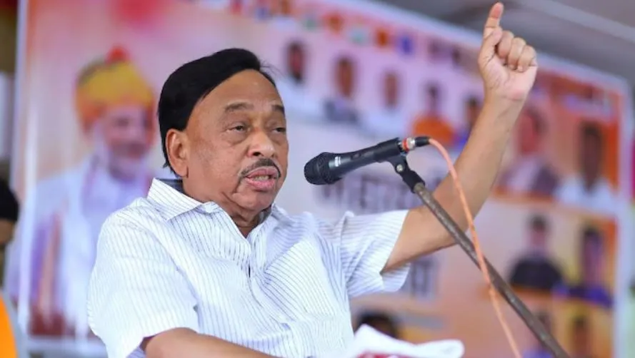 Lok Sabha Elections 2024: भाजपा की एक और सूची, रत्नागिरी-सिंधुदुर्ग से नारायण राणे को चुनावी मैदान में उतारा