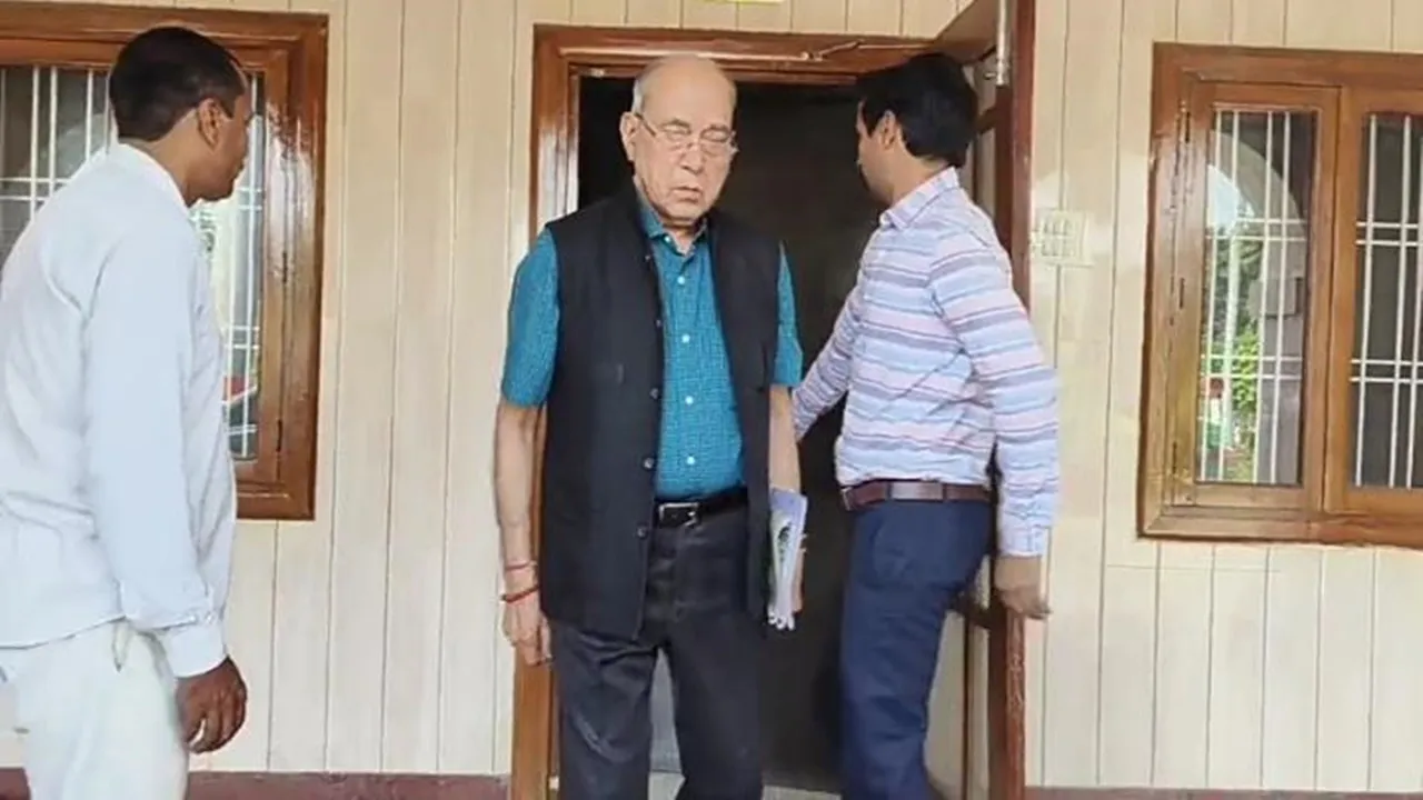 मंदिर निर्माण समिति के अध्यक्ष का दावा- दिसम्बर 2024 तक पूरे हो जाएंगे मंदिर से जुड़े सभी कार्य