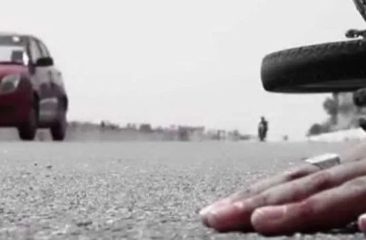 बरेली: अज्ञात वाहन की टक्कर से दो सगे भाइयों की मौत, परिवार में मचा कोहराम 