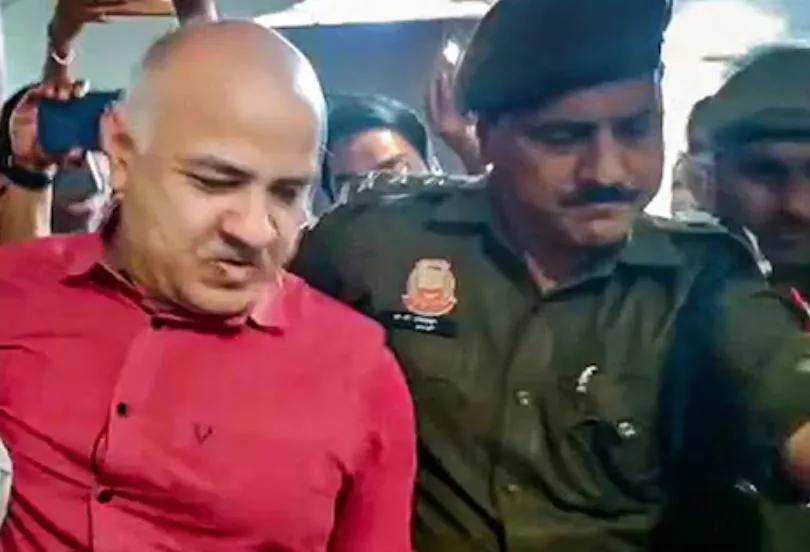 मनीष सिसोदिया को नहीं मिली राहत, जमानत याचिका पर फैसला सुरक्षित