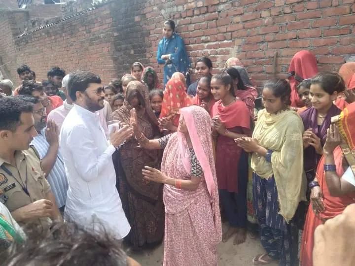 बरेली: आंवला में किसानों की तबाही की वजह बन गए हैं छुट्टा पशु