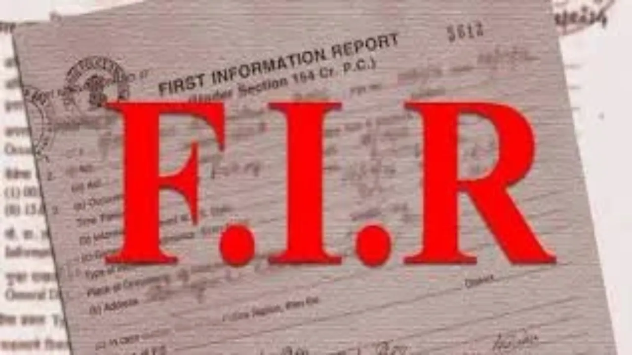 लखनऊ में निर्माण निगम के रिटायर्ड एकउंटेंट पर FIR दर्ज, विजिलेंस की जांच के बाद हुआ एक्शन