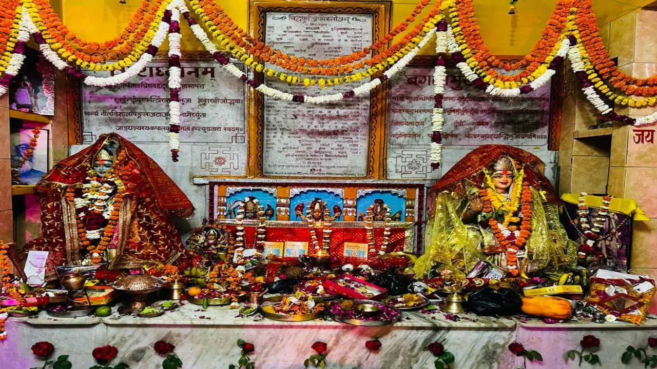 अयोध्या: श्रीअध्यात्म शक्तिपीठ में कल से मनेगा वासंतिक नवरात्र पर्व