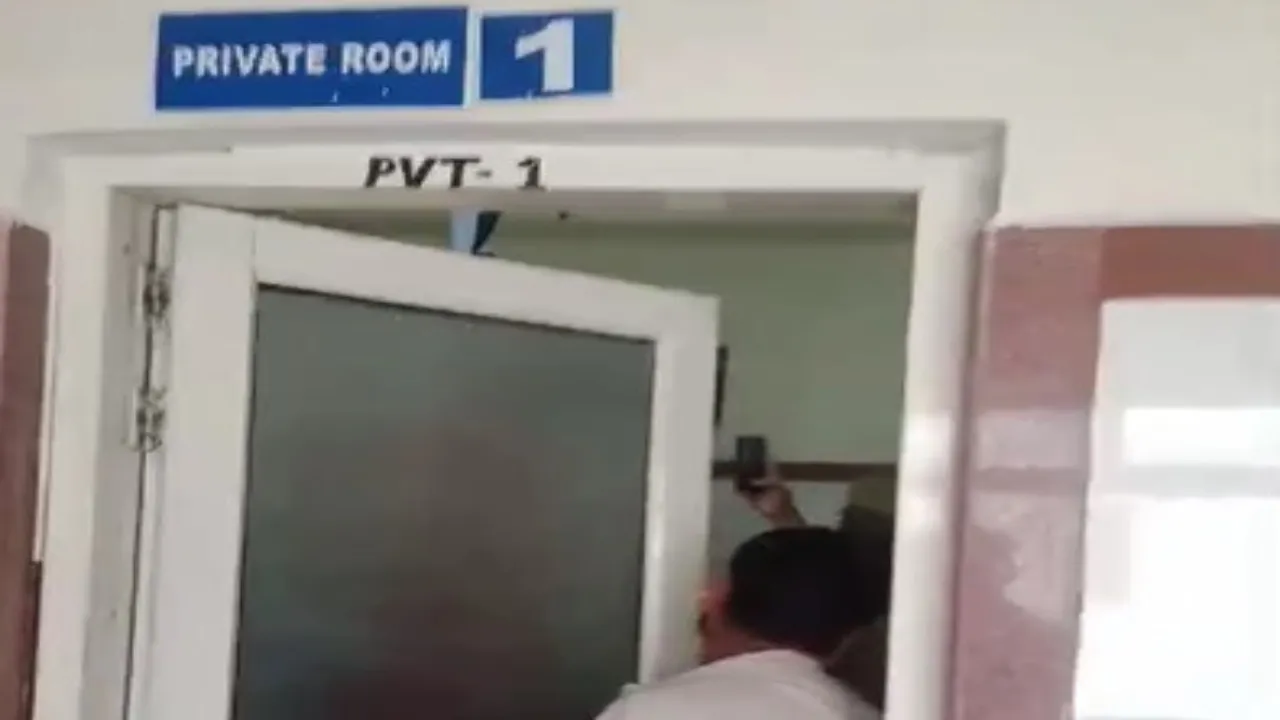 लखनऊ: KGMU के गांधी वार्ड में महिला का लटका मिला शव, वार्ड आया के पद पर थी तैनात 