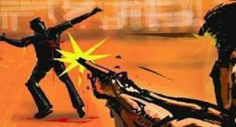 प्रयागराज: भूमि विवाद में घर के बरामदे मे सो रहे युवक पर गोलियों की बौछार 