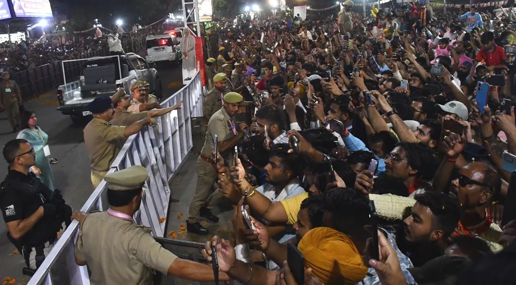 बरेली: रोड शो के दौरान रास्ते बंद होने से मुश्किलों में घिरी रही 50 हजार की आबादी, घर पहुंचने के लिए तरसे