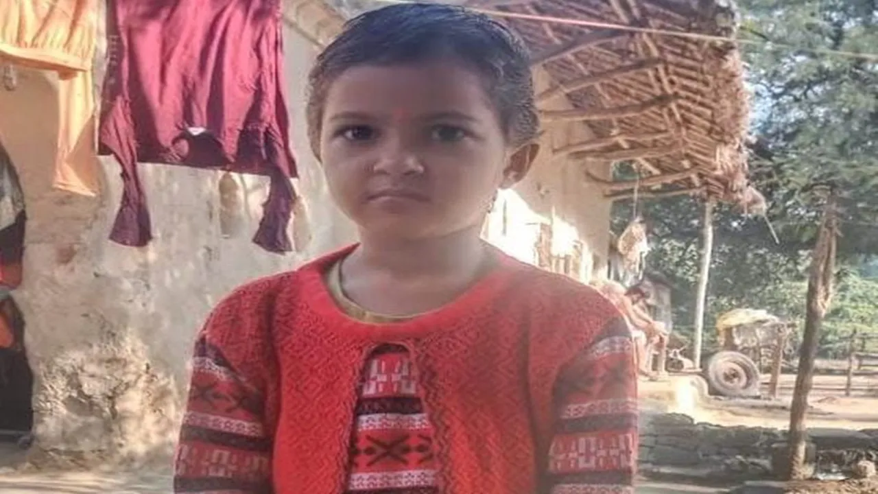 रायबरेली: सड़क किनारे खड़ी मासूम बच्ची को लोडर ने कुचला, मौत