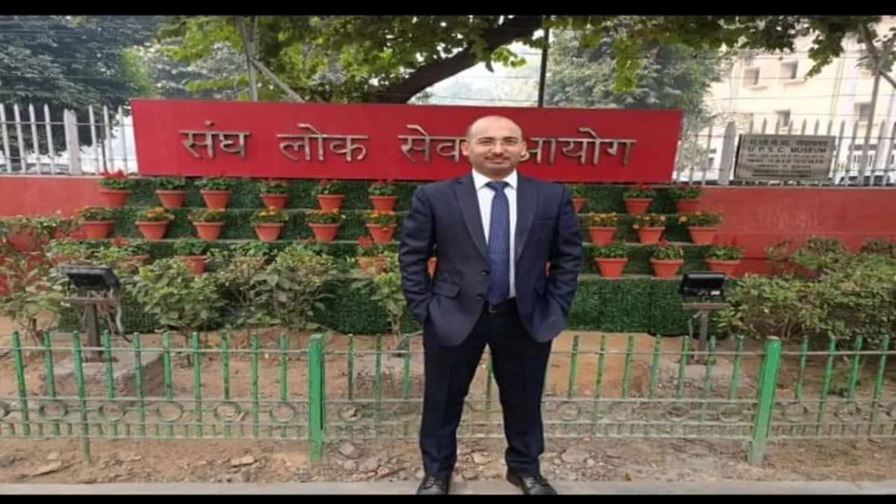 बहराइच: आईएएस बन प्रिंस ने जिले को किया गौरवान्वित, यूपीएससी की परीक्षा में मिली 505वीं रैंक