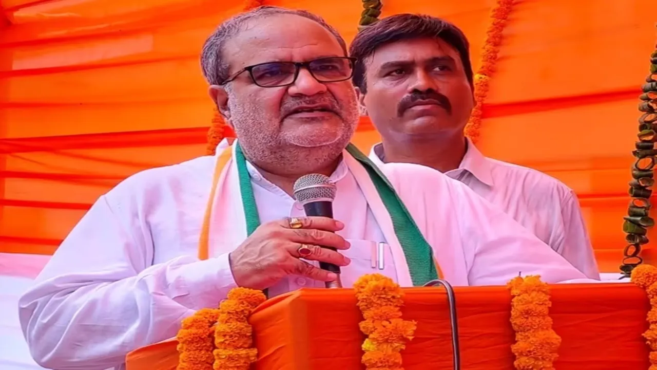भूपेंद्र चौधरी ने अखिलेश पर साधा निशाना, कहा- जाति विशेष को नौकरी देने वाले क्या जानेंगे सबका साथ-सबका विकास 