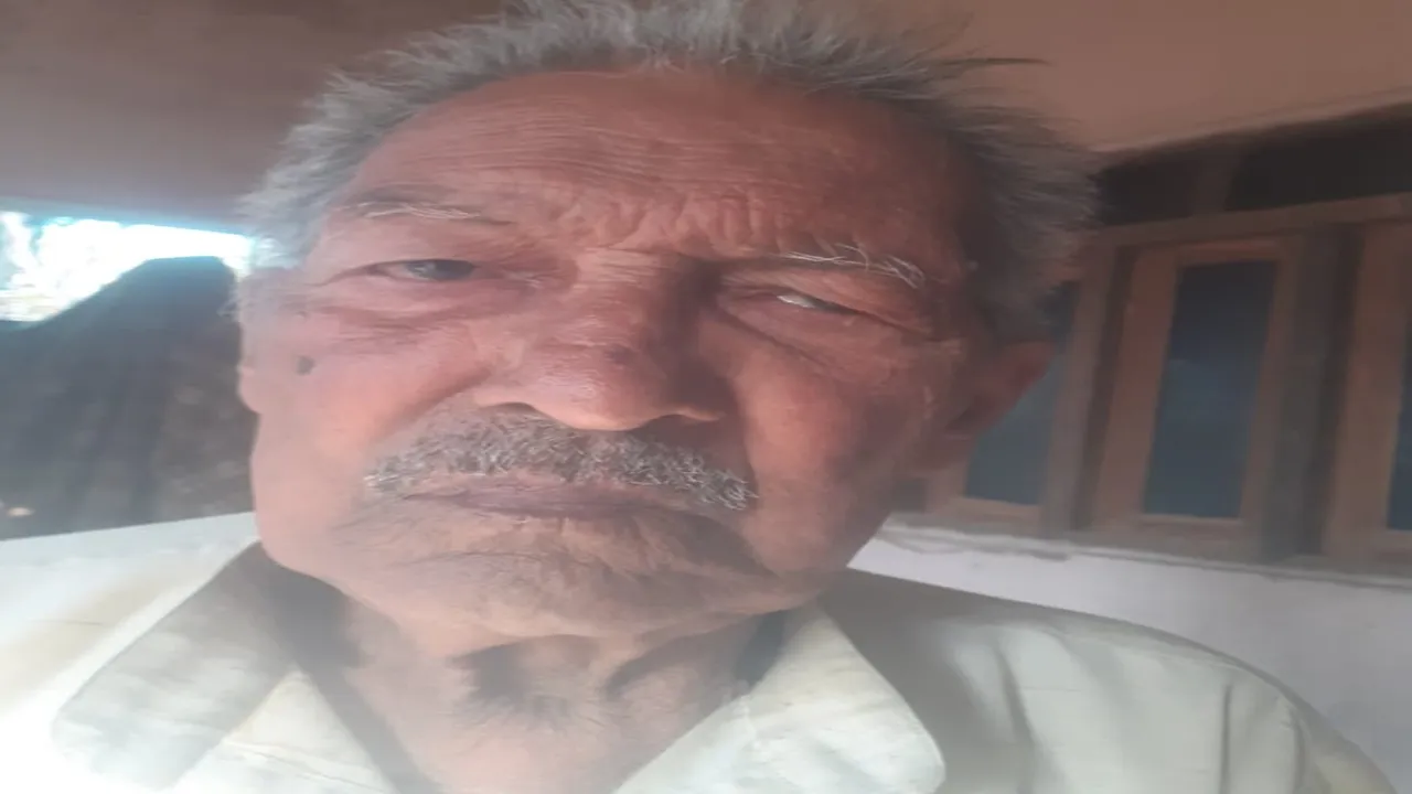 बलरामपुर: तेज रफ्तार बाइक की ठोकर से समाचार पत्र वितरक की मौत