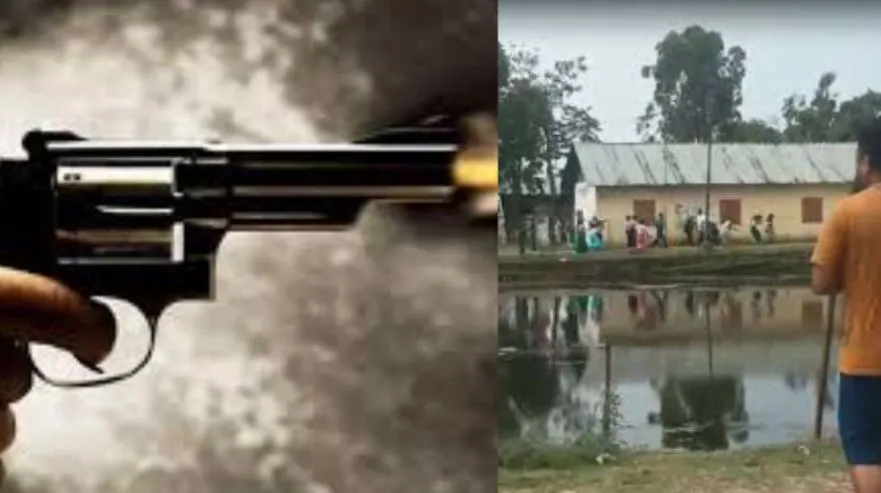 मणिपुर: वोटिंग के दौरान गोलीबारी...पुलिस के हत्थे चढ़े तीन आरोपी, कब्जे से गोला-बारूद और पिस्तौल बरामद