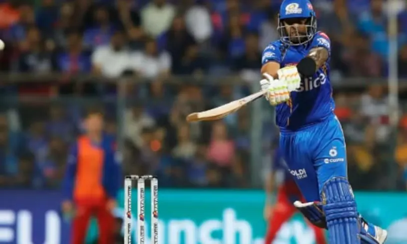 सूर्यकुमार और इशान के तूफानी बल्ले से मुंबई की दूसरी जीत, रॉयल चैंलेंजर्स बेंगलुरु 7 विकेट से हारा 