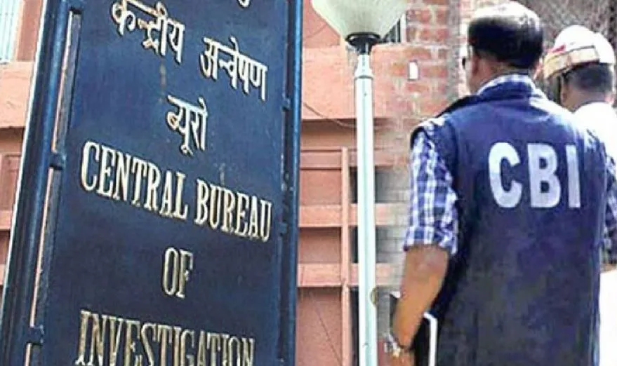 पश्चिम बंगाल के संदेशखालि में CBI ने जब्त किए हथियार और गोला-बारूद 
