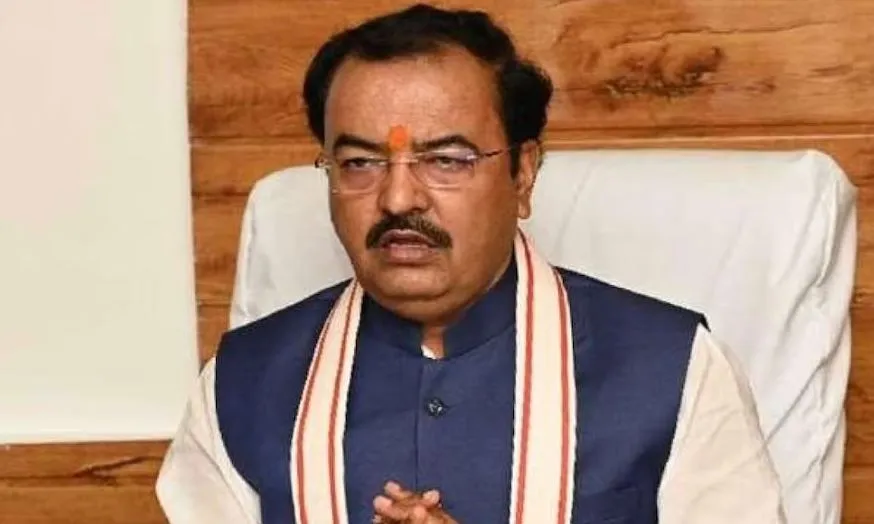 कल बदायूं पहुचेंगे डिप्टी सीएम केशव प्रसाद मौर्य, बूथ अध्यक्ष सम्मेलन में करेंगे शिरकत